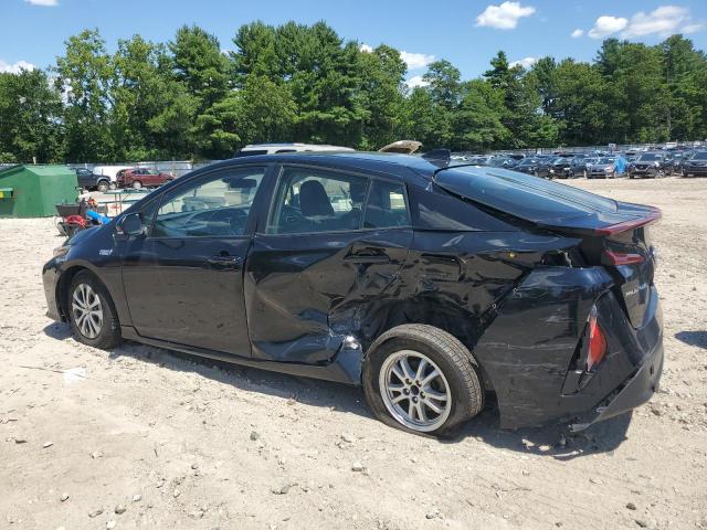  TOYOTA PRIUS 2021 Czarny