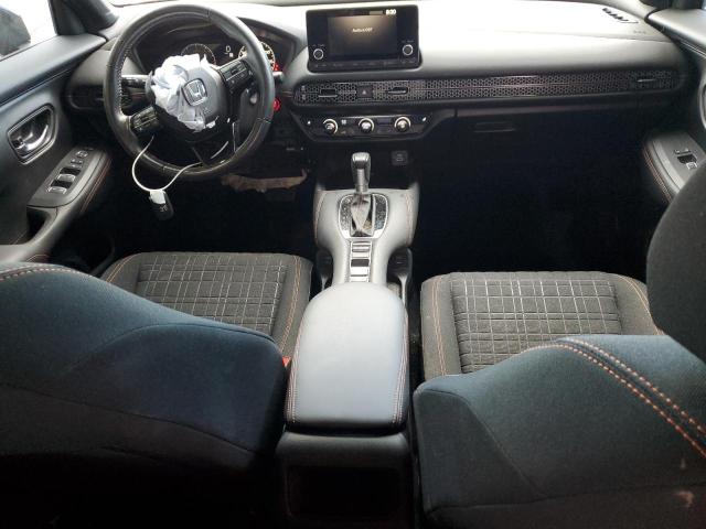  HONDA HR-V 2024 Красный