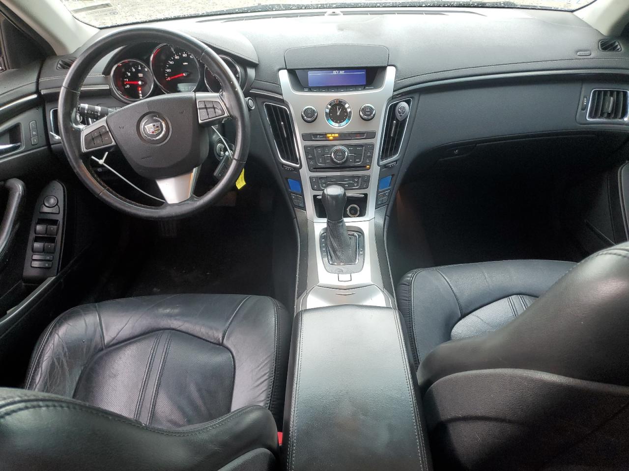 2010 Cadillac Cts Performance Collection VIN: 1G6DL5EV2A0117884 Lot: 63616675