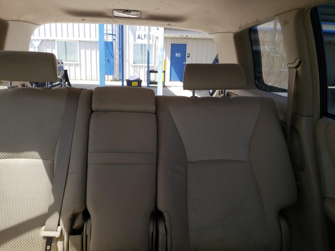 2005 Toyota Highlander Limited VIN: JTEGP21A050068363 Lot: 63705285