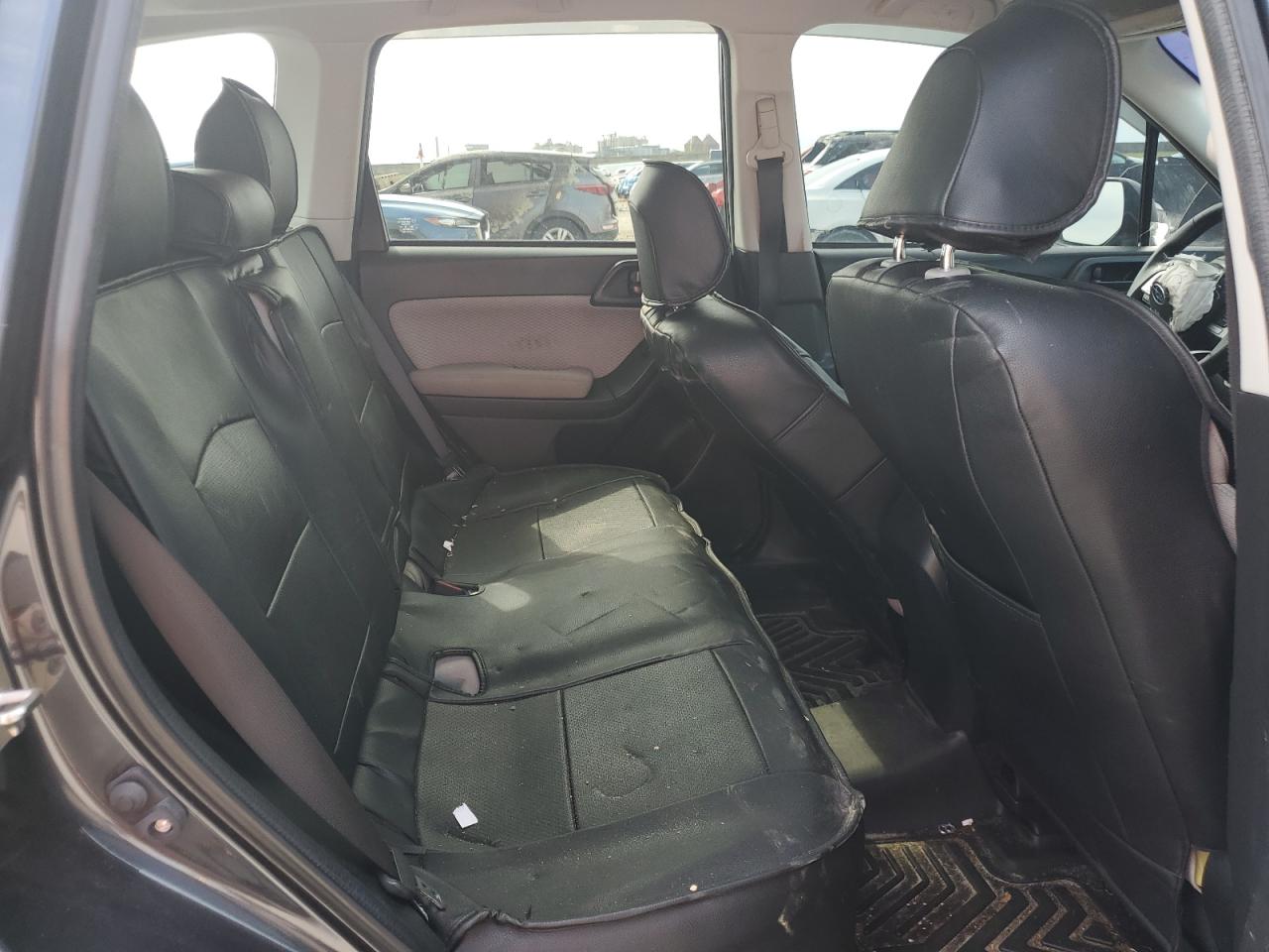 2017 Subaru Forester 2.5I Premium VIN: JF2SJAEC7HH455666 Lot: 65594815