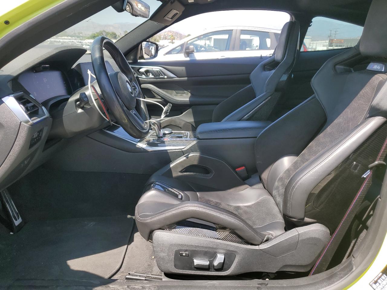 2022 BMW M4 Competition VIN: WBS33AZ08NCJ49817 Lot: 63600785