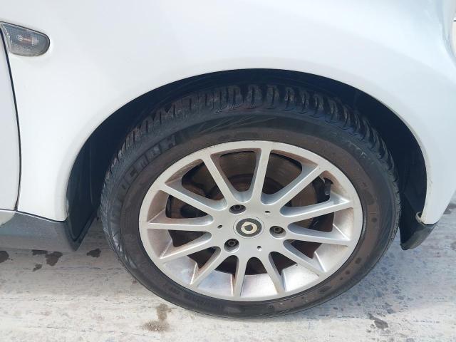 2010 SMART FORTWO PAS