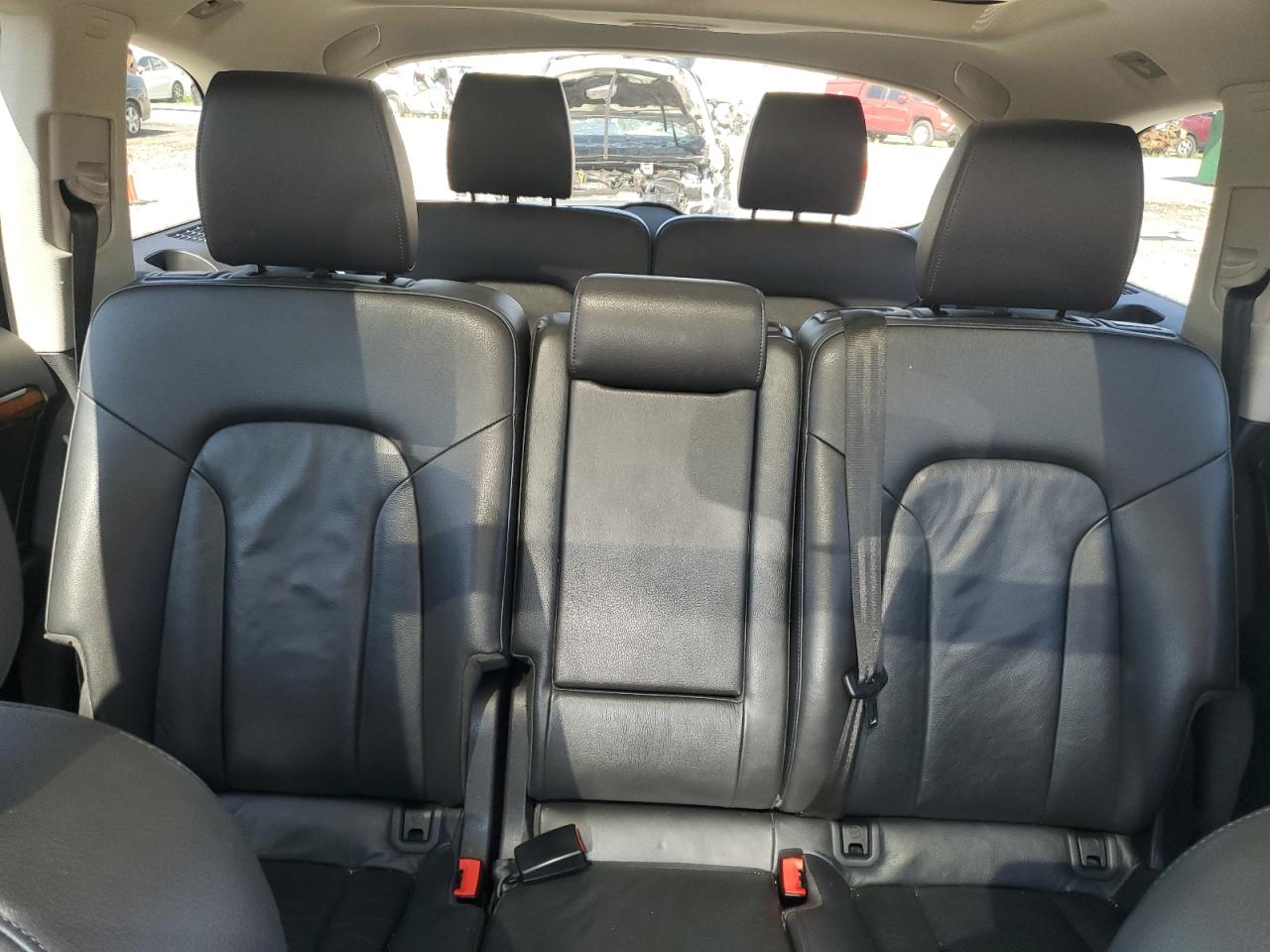 2012 Audi Q7 Premium Plus VIN: WA1LMAFE4CD009754 Lot: 63566565