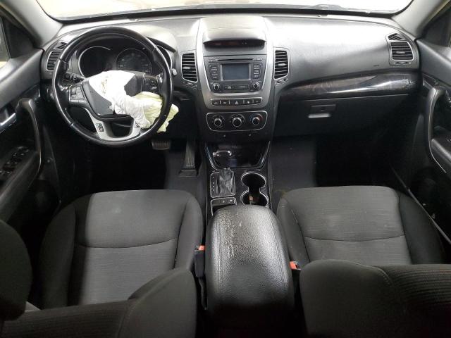 Паркетники KIA SORENTO 2014 Фиолетовый