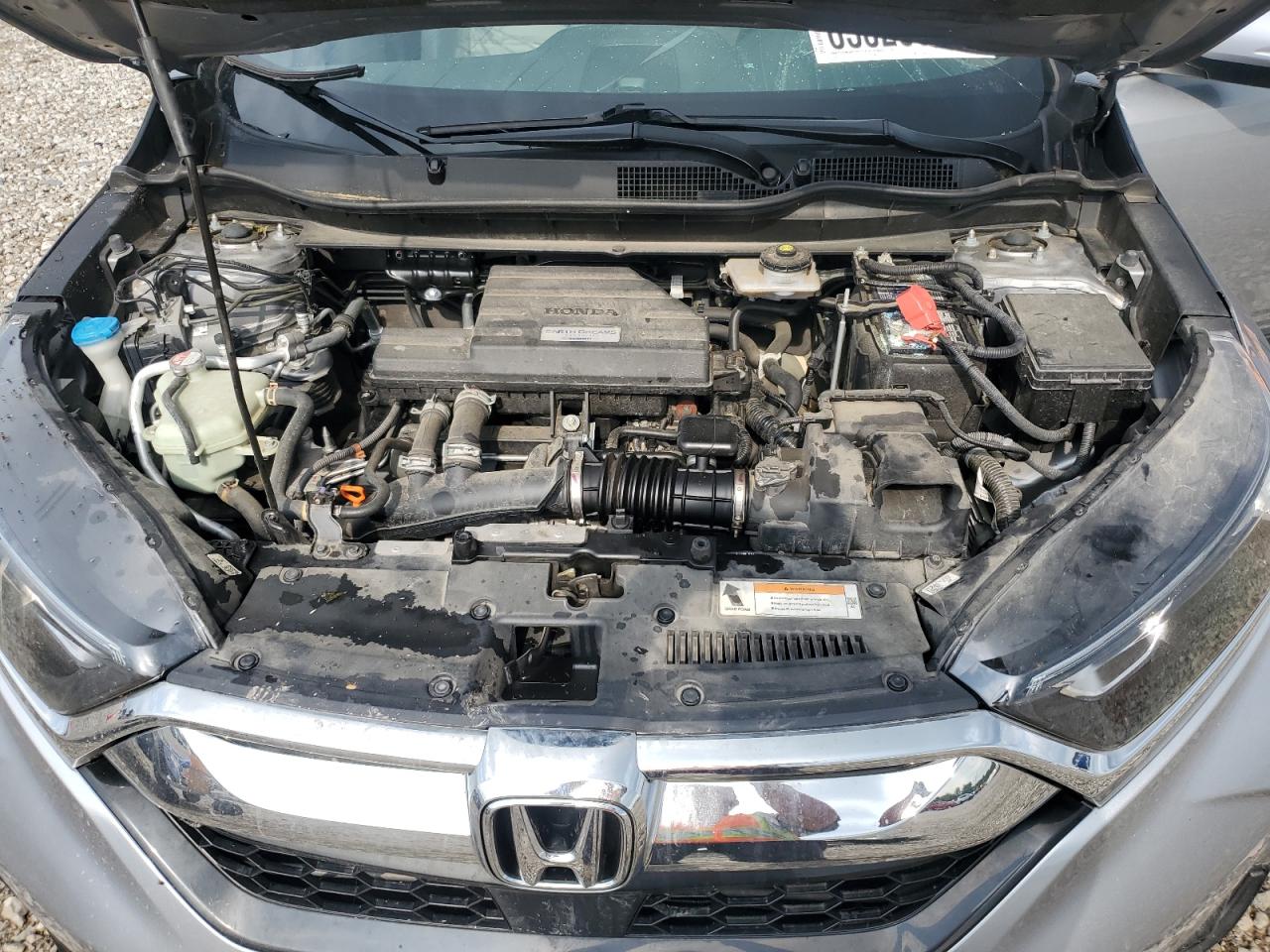 2019 Honda Cr-V Exl VIN: 7FARW2H80KE015280 Lot: 65028685