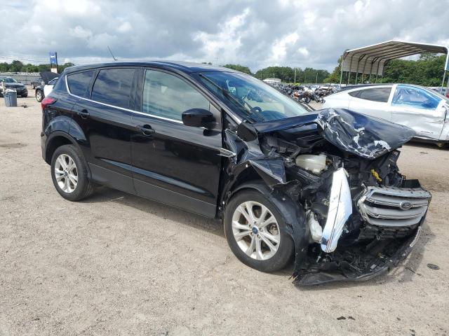  FORD ESCAPE 2019 Czarny