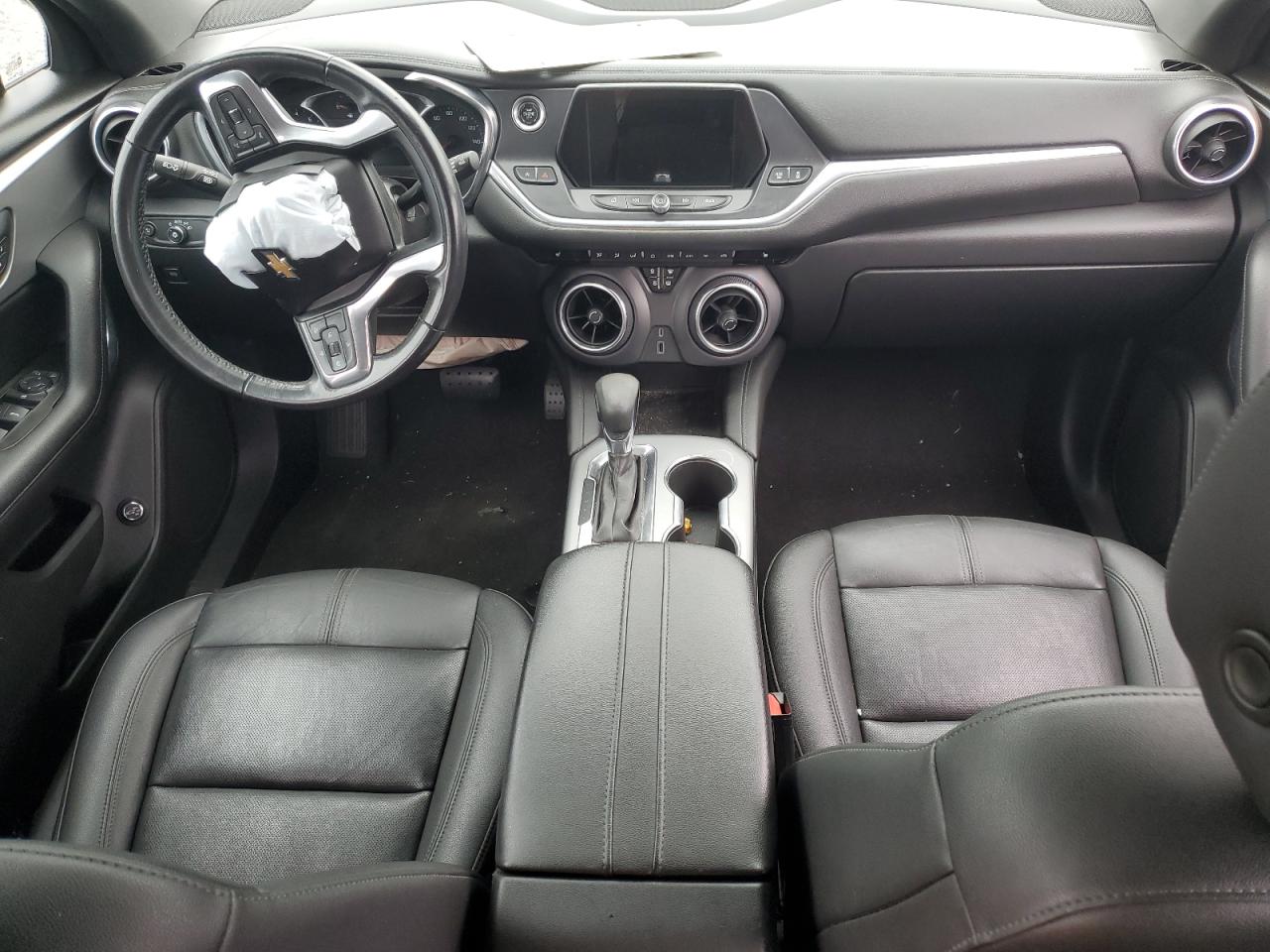 3gnkbdrs5ms522823 3GNKBDRS5MS522823 2021 Chevrolet Blazer 3Lt