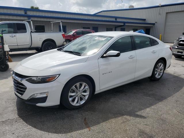  CHEVROLET MALIBU 2020 Biały