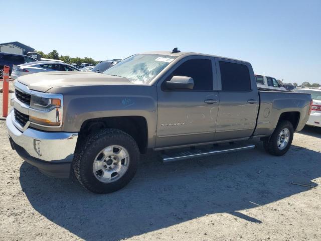 2017 Chevrolet Silverado C1500 Lt