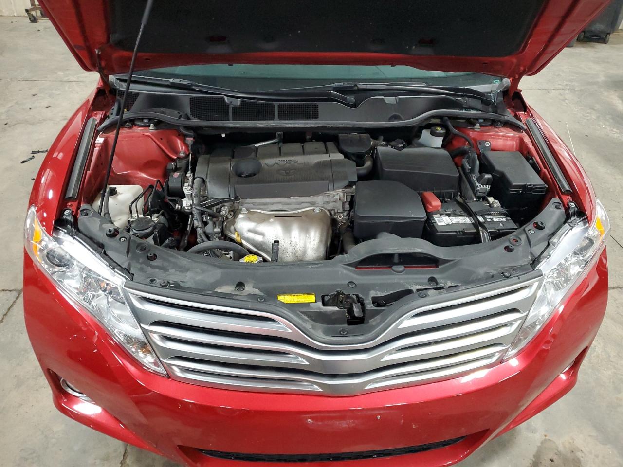 2012 Toyota Venza Le VIN: 4T3ZA3BB1CU061071 Lot: 64361185