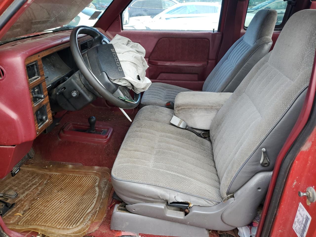 1994 Dodge Dakota VIN: 1B7GG23Y0RS522930 Lot: 65056045