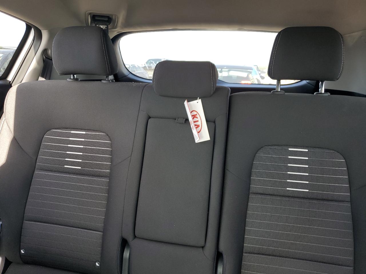 2019 Kia Sportage Lx VIN: KNDPMCAC0K7555716 Lot: 64586595