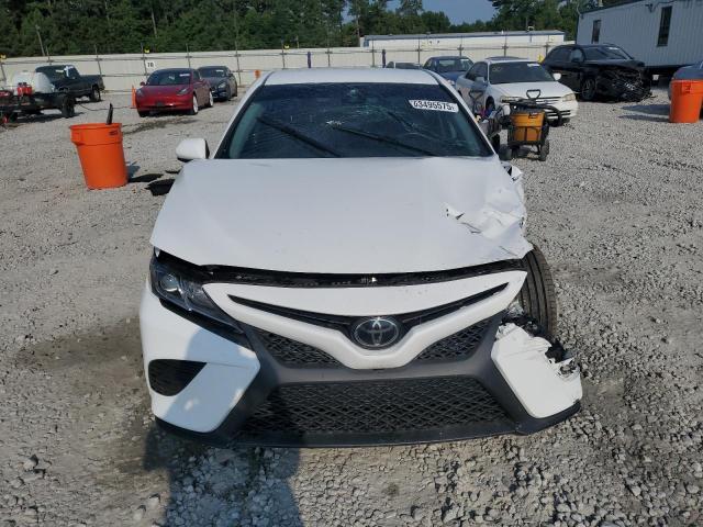  TOYOTA CAMRY 2020 White