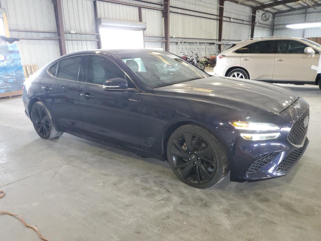  GENESIS G70 BASE 2023 Blue