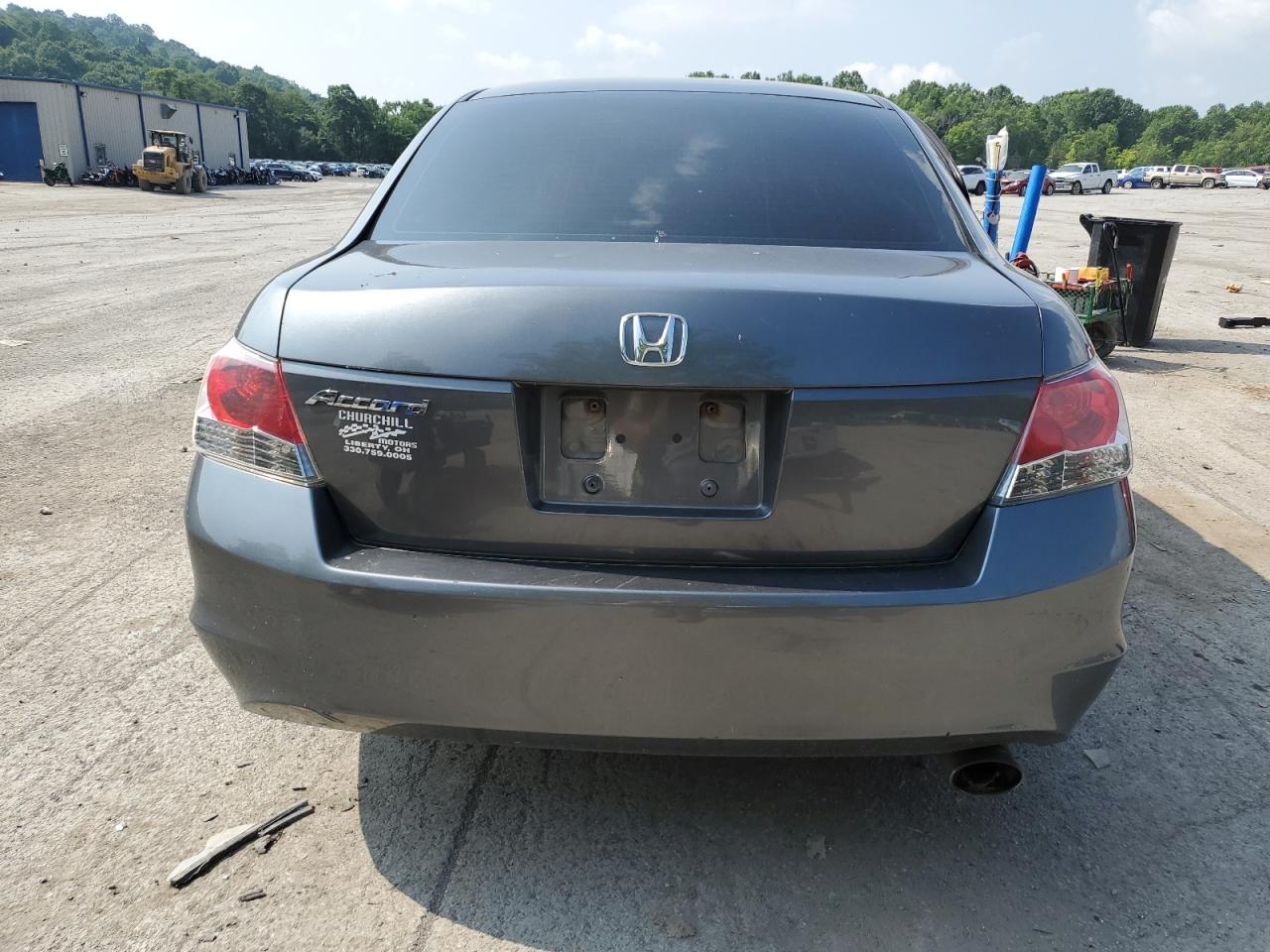 2010 Honda Accord Ex VIN: 1HGCP2F77AA156946 Lot: 64293685