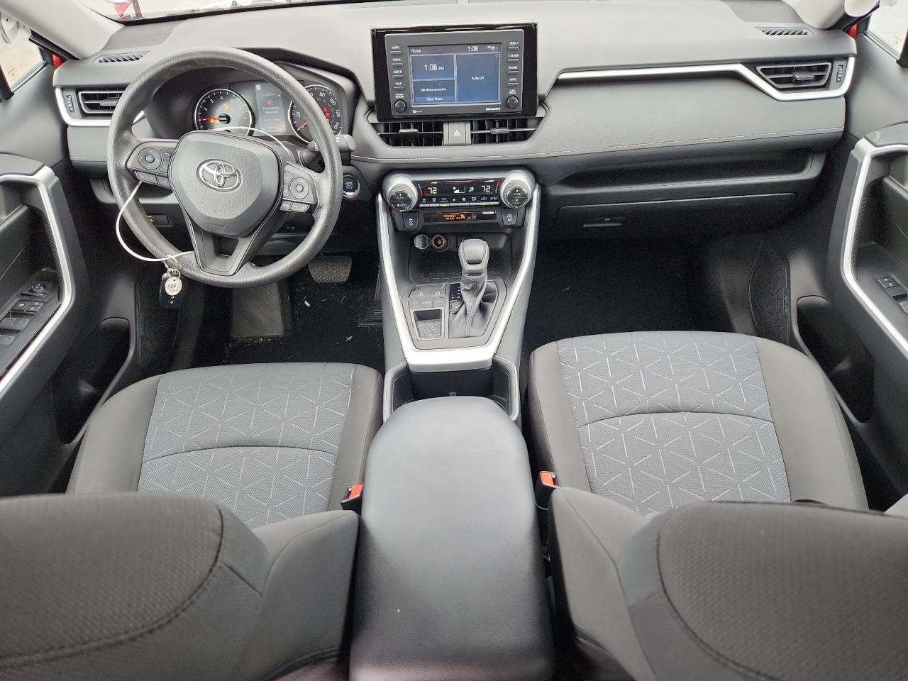 2022 Toyota Rav4 Xle VIN: 2T3W1RFV2NW207202 Lot: 64846385