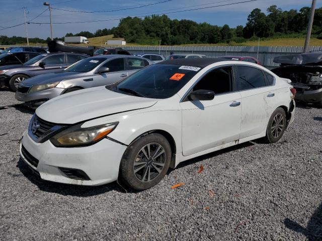  NISSAN ALTIMA 2018 Белы