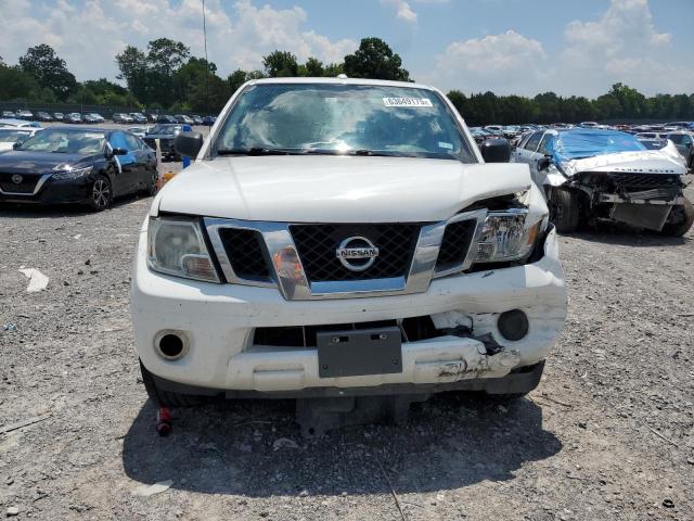  NISSAN FRONTIER 2012 Biały