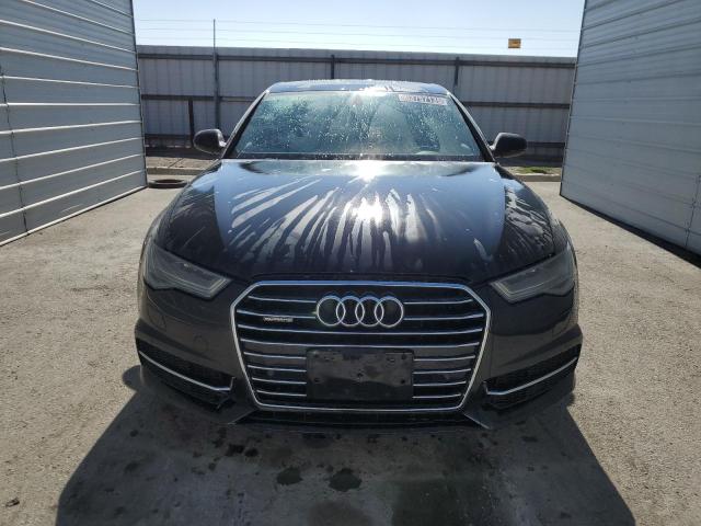  AUDI A6 2016 Czarny