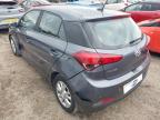 2017 HYUNDAI I20 SE MPI for sale at Copart ROCHFORD