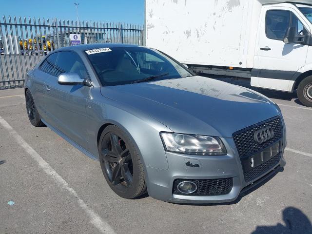 2010 AUDI A5 S5 FSI