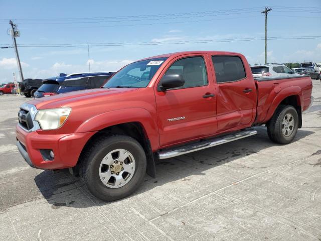  TOYOTA TACOMA 2014 Red