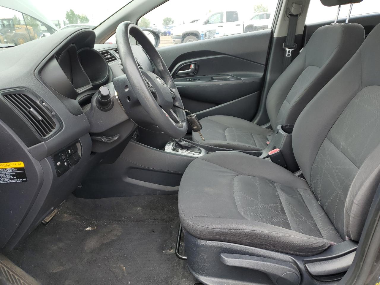 2013 Kia Rio Lx VIN: KNADM5A37D6774788 Lot: 65465465