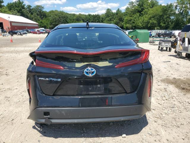  TOYOTA PRIUS 2021 Czarny
