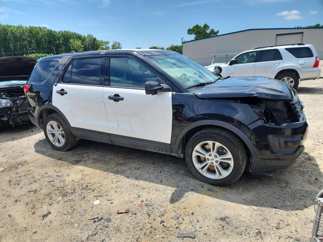  FORD EXPLORER 2019 Two tone