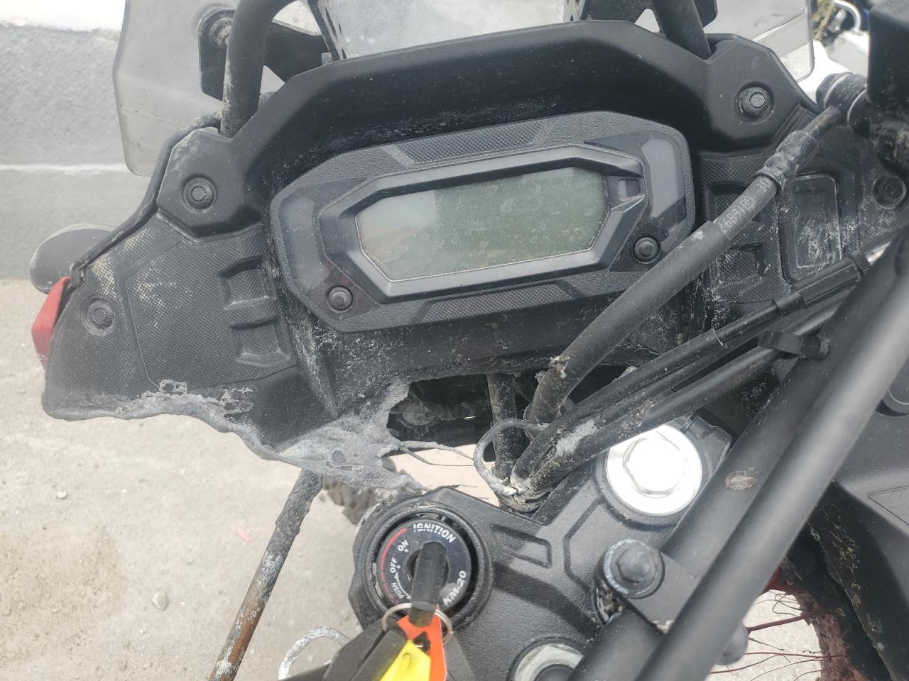 2024 Kawasaki Kl650 M VIN: ML5KLEM10RDA29291 Lot: 65570915