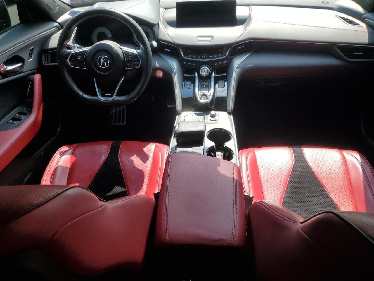 2021 Acura Tlx Tech A VIN: 19UUB5F58MA008067 Lot: 62893135