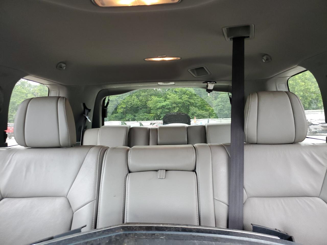 2012 Honda Pilot Exl VIN: 5FNYF4H67CB006515 Lot: 64443185