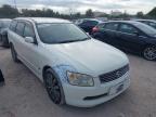 2005 NISSAN STAGEA for sale at Copart BRISTOL
