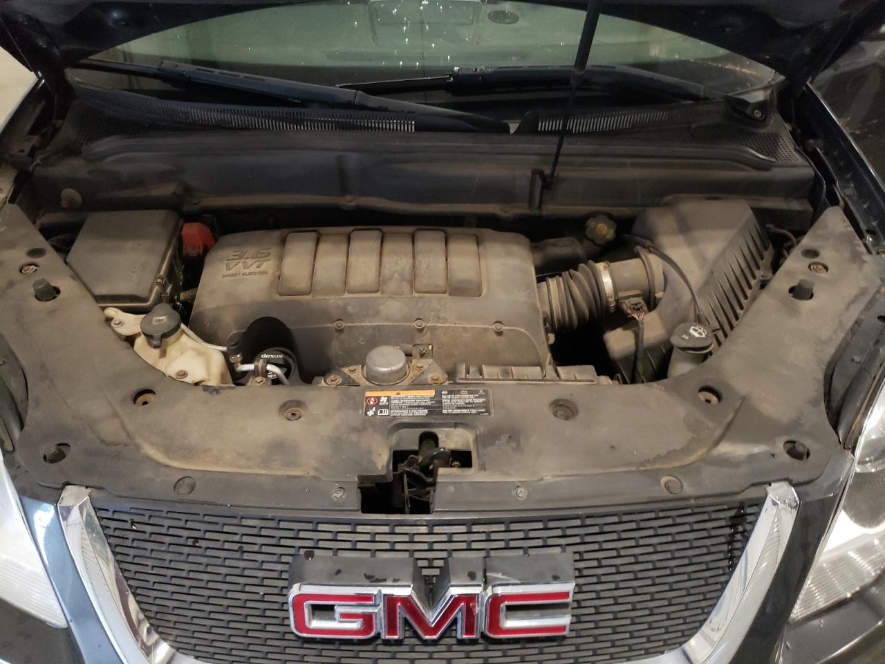 2011 GMC Acadia Sle VIN: 1GKKVPED9BJ172687 Lot: 64432935