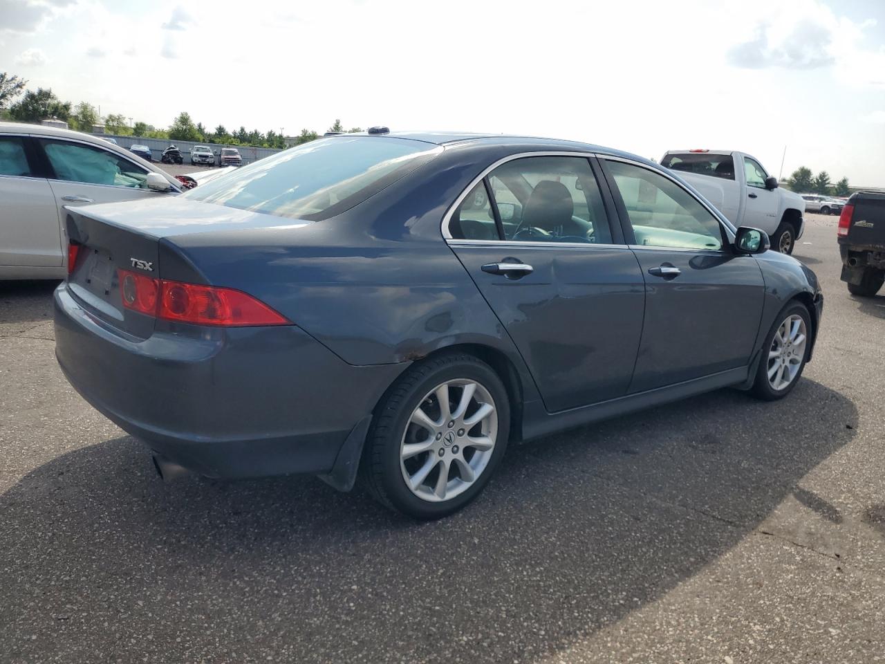 jh4cl96827c020182 JH4CL96827C020182 2007 Acura Tsx
