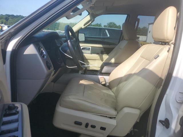  FORD EXPEDITION 2017 Biały