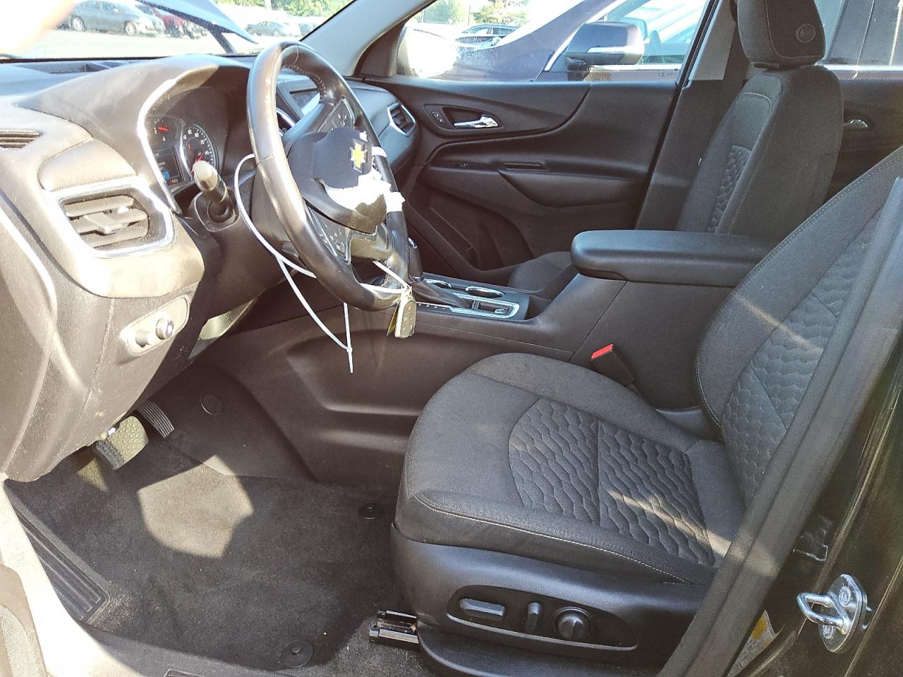 2019 Chevrolet Equinox Lt VIN: 3GNAXKEV9KL147835 Lot: 62122135