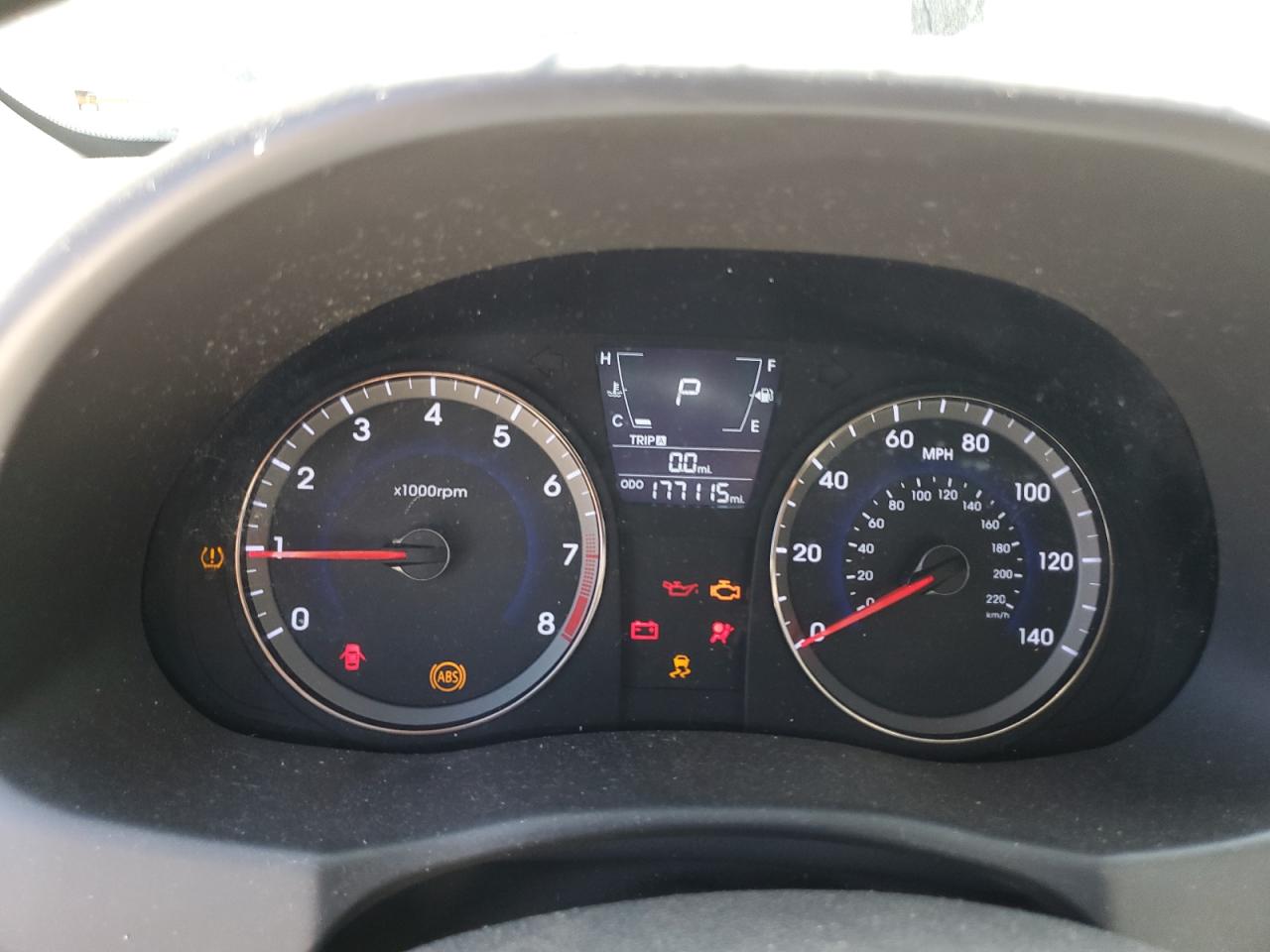2014 Hyundai Accent Gls VIN: KMHCT4AE9EU633467 Lot: 63736515