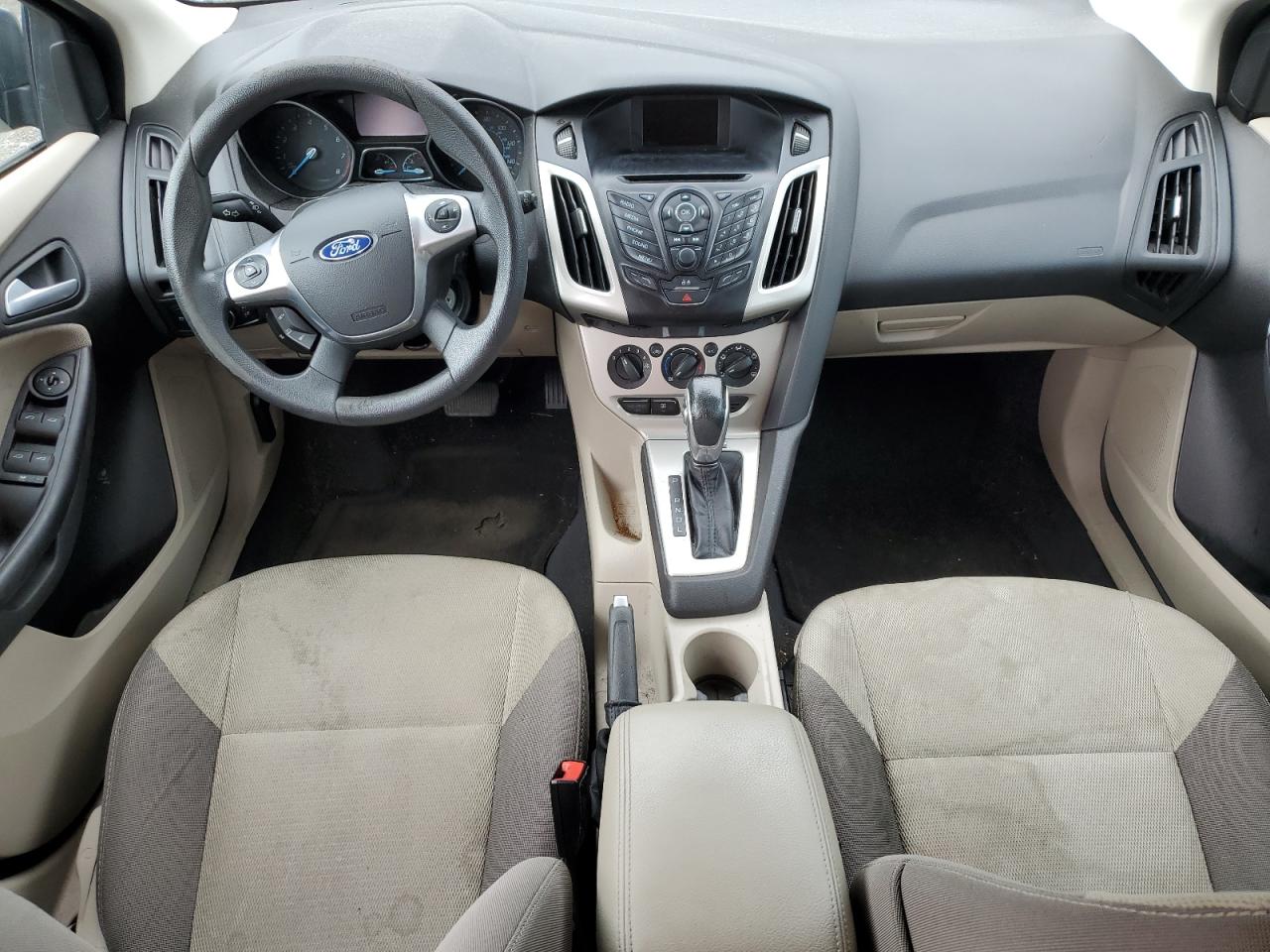 2014 Ford Focus Se VIN: 1FADP3K25EL448565 Lot: 63809475