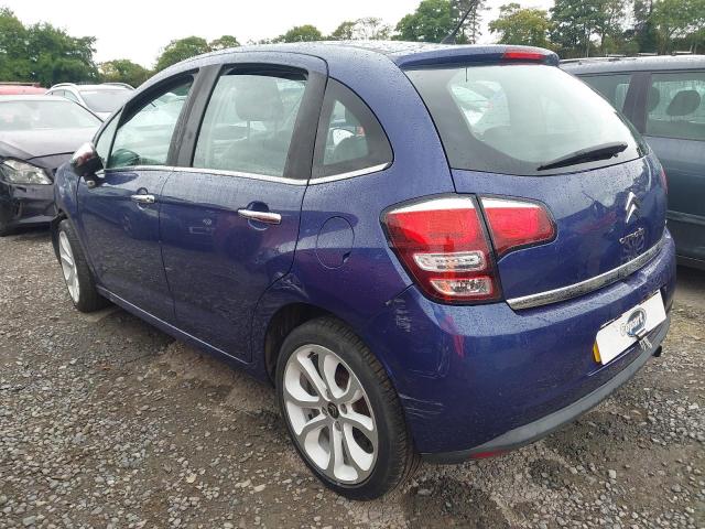 2014 CITROEN C3 SELECTI