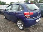 2014 CITROEN C3 SELECTI for sale at Copart WOLVERHAMPTON