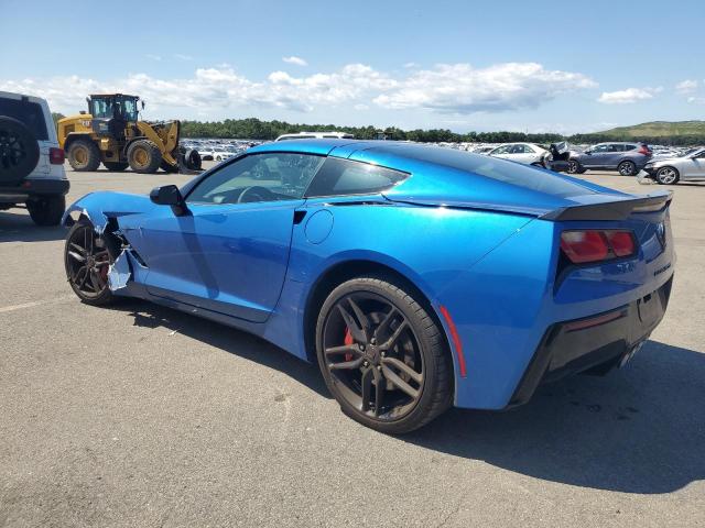  CHEVROLET CORVETTE 2016 Granatowy