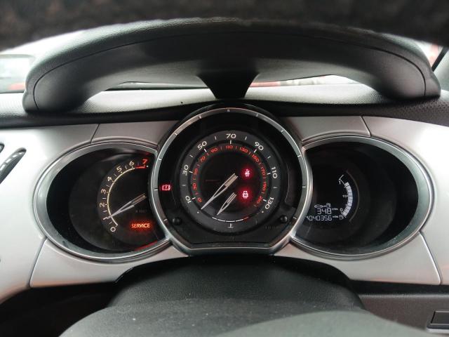 2014 CITROEN DS3 DSIGN