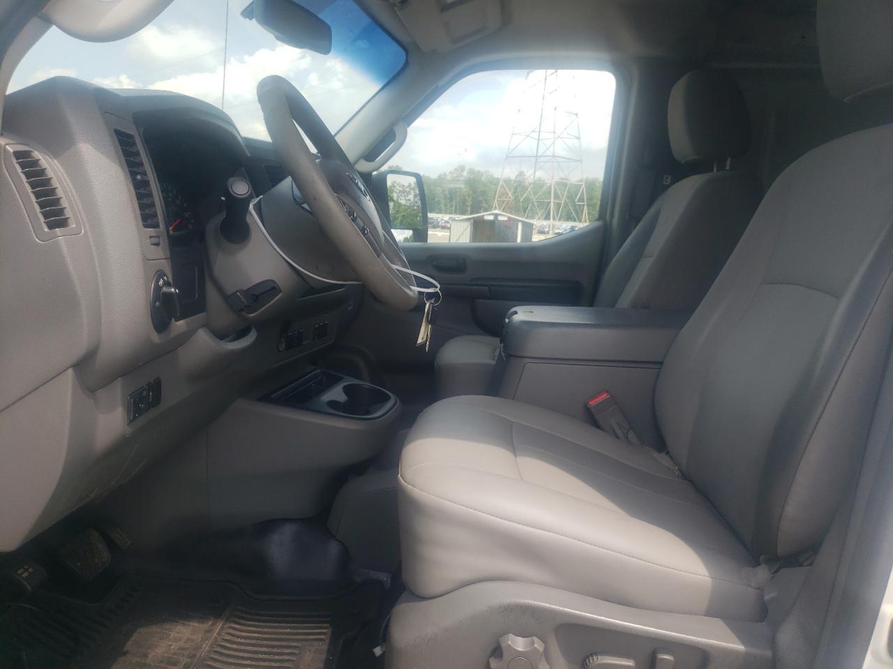 2012 Nissan Nv 1500 VIN: 1N6BF0KY1CN118931 Lot: 63389005