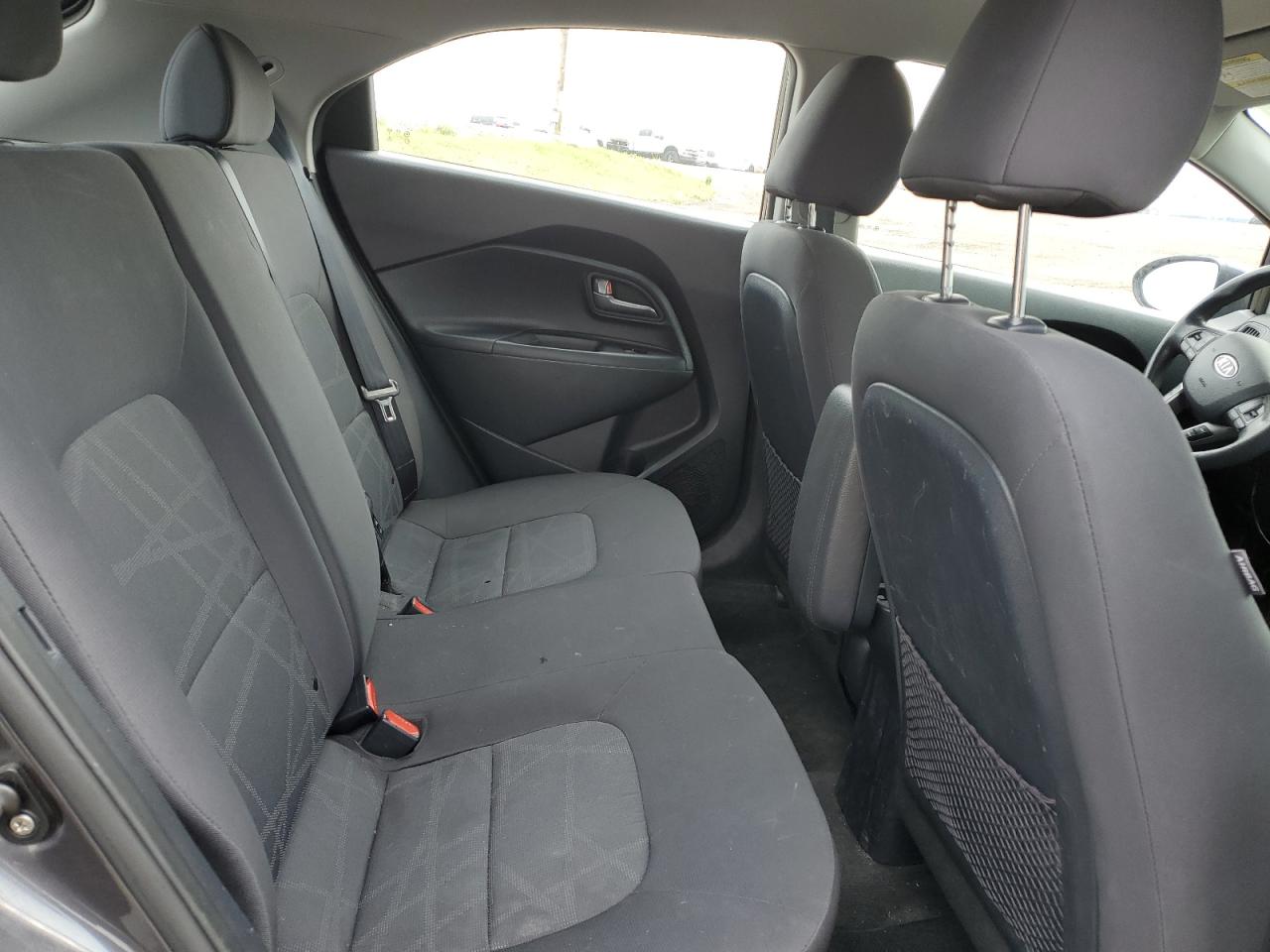 2013 Kia Rio Lx VIN: KNADM5A37D6774788 Lot: 65465465
