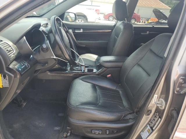 Parquets KIA SORENTO 2015 Gray