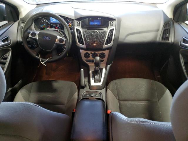 Хэтчбеки FORD FOCUS 2014 Угольный