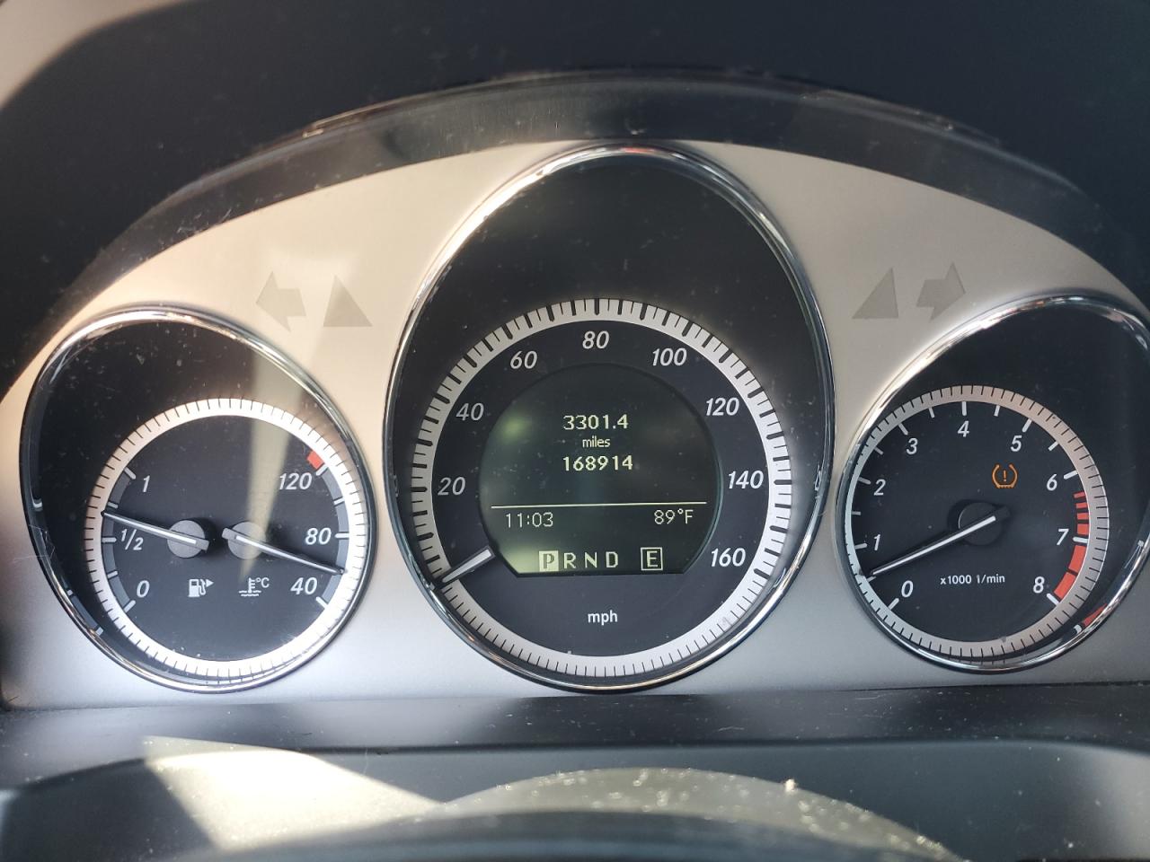 2011 Mercedes-Benz C 300 4Matic VIN: WDDGF8BB6BR169373 Lot: 63679185