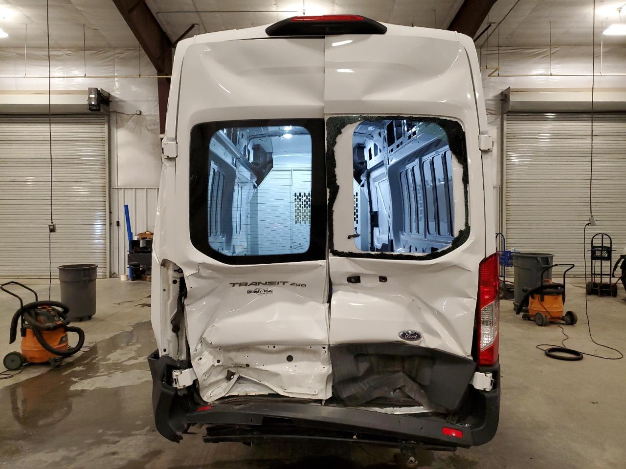 2022 Ford Transit T-250 VIN: 1FTBR3X8XNKA83055 Lot: 64736385